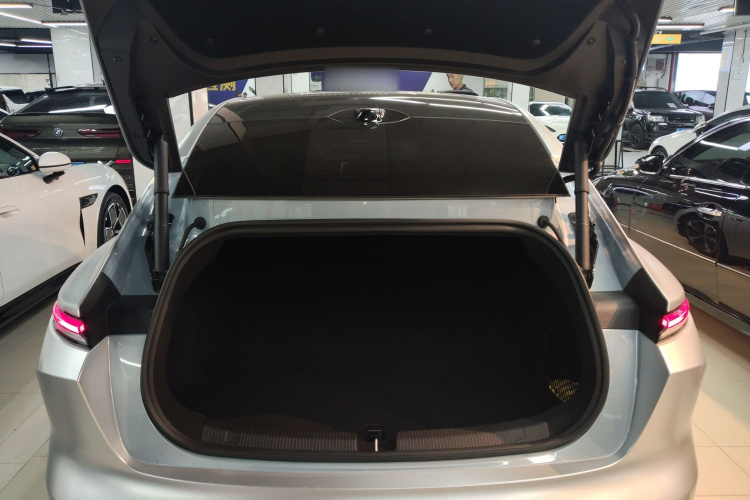 蔚来ET5 2025款 75kWh机舱底盘23