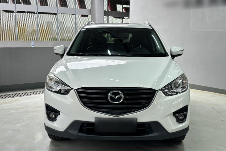 马自达CX-5 2015款 2.5L 自动四驱尊贵型车身外观6007