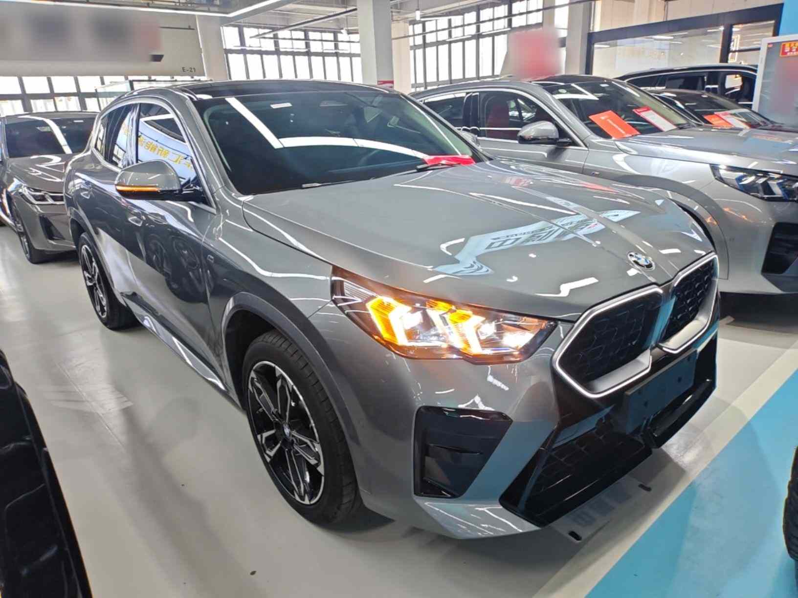 宝马X2(进口) 2024款 sDrive25i M运动套装(5)