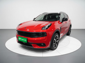 领克01 2017款 2.0T 四驱劲Pro版