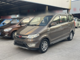 五菱汽车 五菱宏光 2014款 1.5L S豪华型