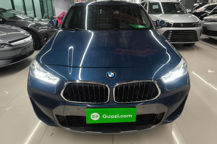 宝马X2 2021款 sDrive25i M越野套装车身外观6001