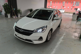 奇瑞 艾瑞泽5 2019款 1.5L 手动自在版 国V