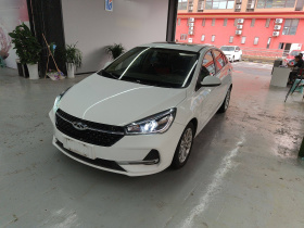 奇瑞 艾瑞泽5 2019款 1.5L 手动自在版 国V
