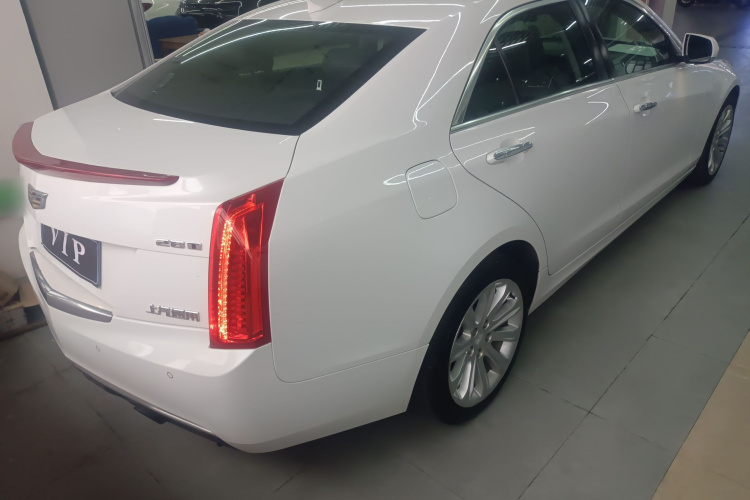 凯迪拉克ATS-L 2017款 28T 技术型车身外观6005