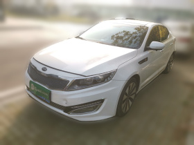 起亚K5 2012款 2.0L 自动DLX