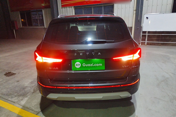 捷达VS7 2024款 280TSI 自动荣耀版车身外观6