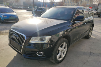 奥迪Q5 2016款 40 TFSI 技术型