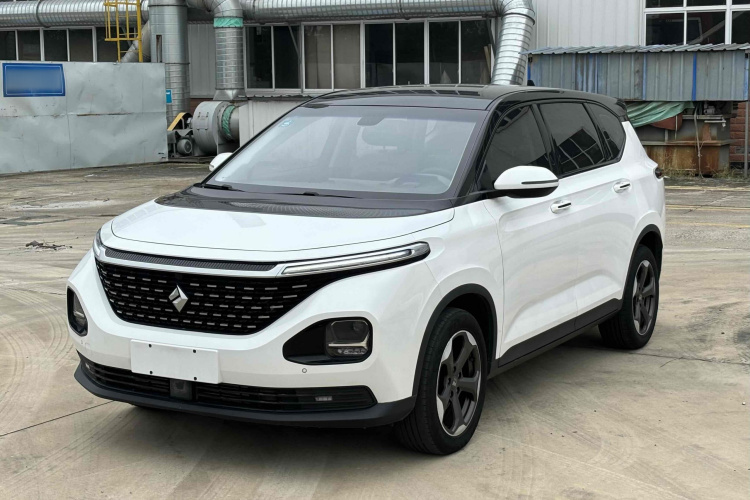 宝骏RM-5 2019款 1.5T CVT 24小时在线豪华型 5座局部细节36