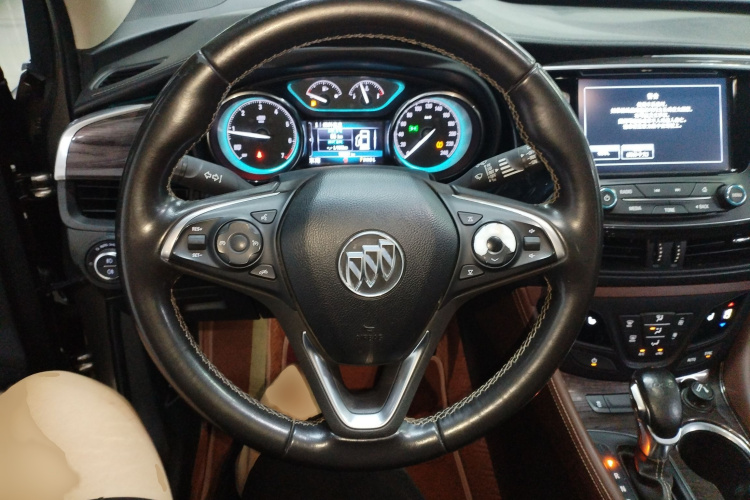 别克 昂科威 2017款 20T 两驱豪华型局部细节13