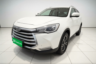 江汽集团 瑞风S7 2018款 超级版 251T 自动至尊型 5座