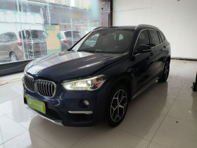 宝马X1 2018款 sDrive18Li 尊享型