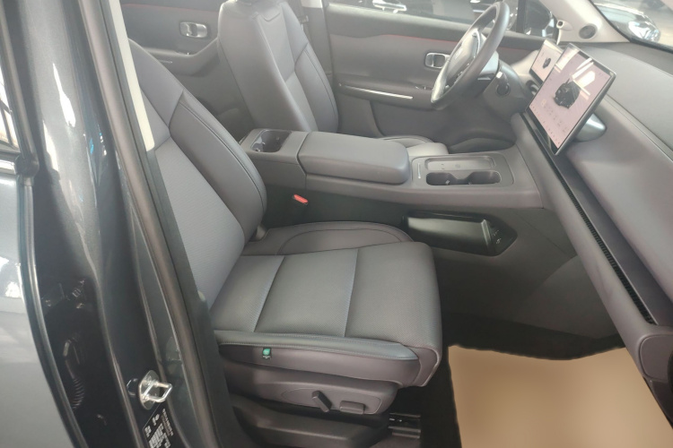 零跑汽车 零跑C10 2024款 210激光雷达版局部细节41