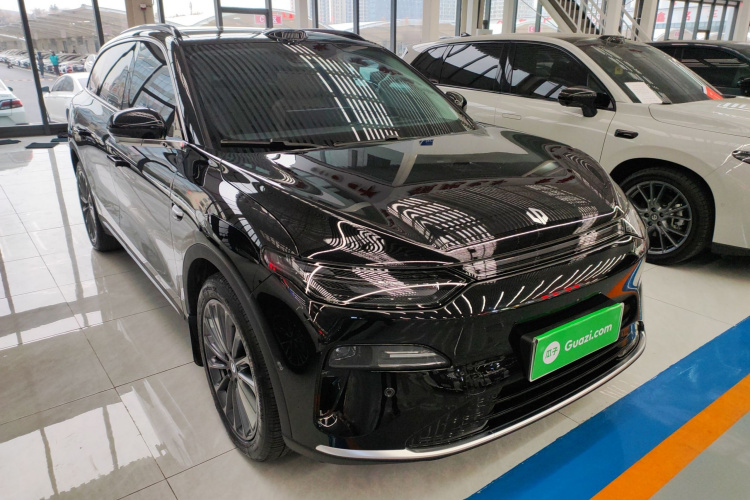 零跑汽车 零跑C11 2026款 纯电 640激光雷达智尊版车身外观3