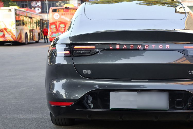 零跑汽车 零跑C01 2023款 525舒享版车身外观6009