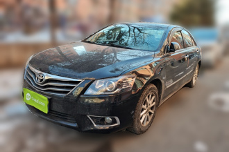 丰田 凯美瑞 2013款 200E 经典精英版