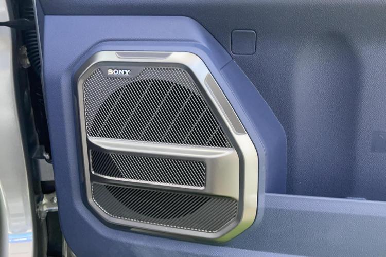 捷途山海 捷途旅行者C-DM 2024款 C-DM 208KM 山野版中控内饰7004