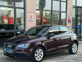 奥迪A1 2014款 30 TFSI Sportback时尚型