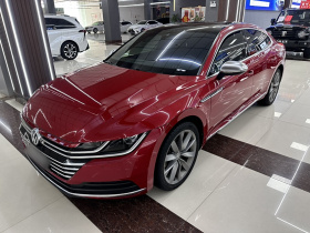 一汽-大众CC 2019款 330TSI 魅颜版 国V