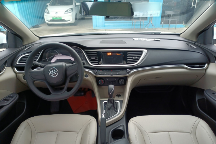 别克 英朗 2021款 典范 1.5L 自动精英型中控内饰7002