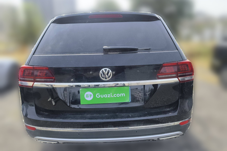 大众 途昂 2019款 380TSI 四驱豪华版 国VI车身外观6004