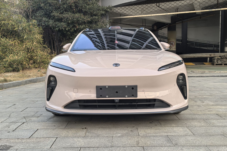 蔚来ET5 2022款 75kWh车身外观6001