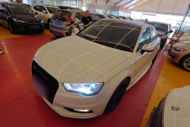 奥迪A3 2016款 Limousine 35 TFSI 风尚型