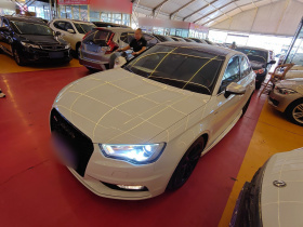 奥迪A3 2016款 Limousine 35 TFSI 风尚型