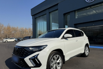 捷达VS5 2024款 280TSI 自动先锋版