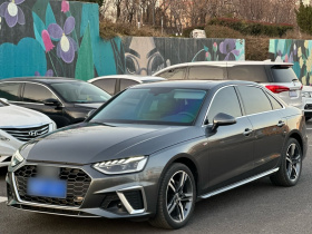 奥迪A4L 2020款 40 TFSI 豪华动感型
