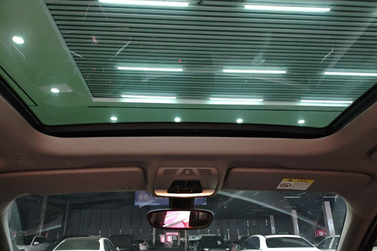 宝马X1 2018款 sDrive18Li 时尚型局部细节22