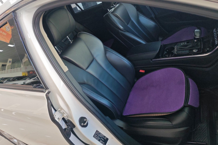 红旗H5 2018款 30TD 型动版局部细节41