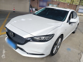 马自达 阿特兹 2020款 2.5L 蓝天运动版