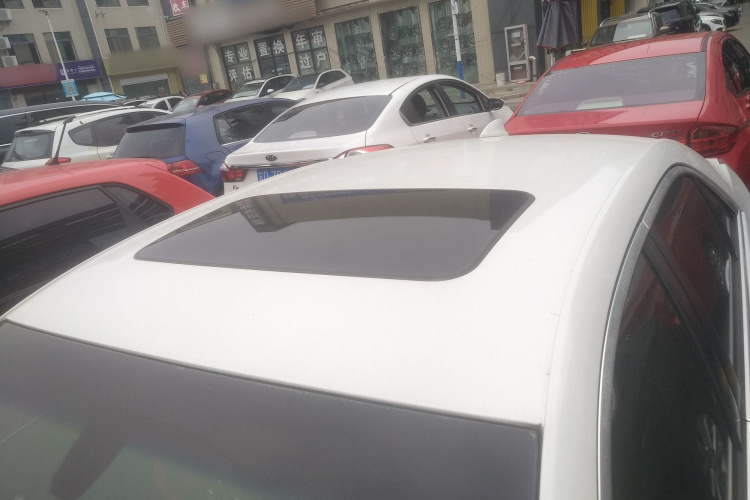 凯迪拉克ATS-L 2017款 28T 技术型局部细节57