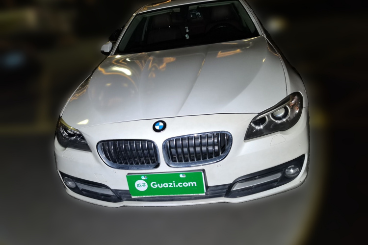 宝马5系 2014款 520Li 典雅型车身外观6001