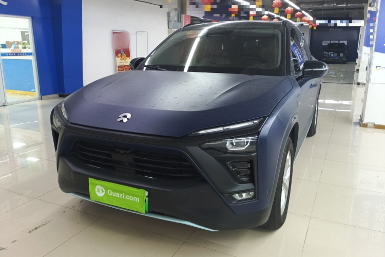 蔚来ES8 2018款 355KM 基准版 七座版车身外观1