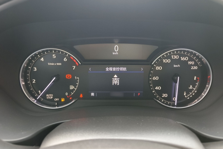 凯迪拉克XT4 2021款 28T 两驱技术型局部细节14