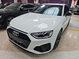 奥迪A4L 2024款 40 TFSI 豪华动感型