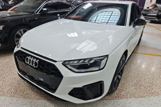 奥迪A4L 2024款 40 TFSI 豪华动感型
