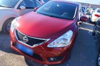 日产 骐达TIIDA 2011款 1.6L CVT舒适型