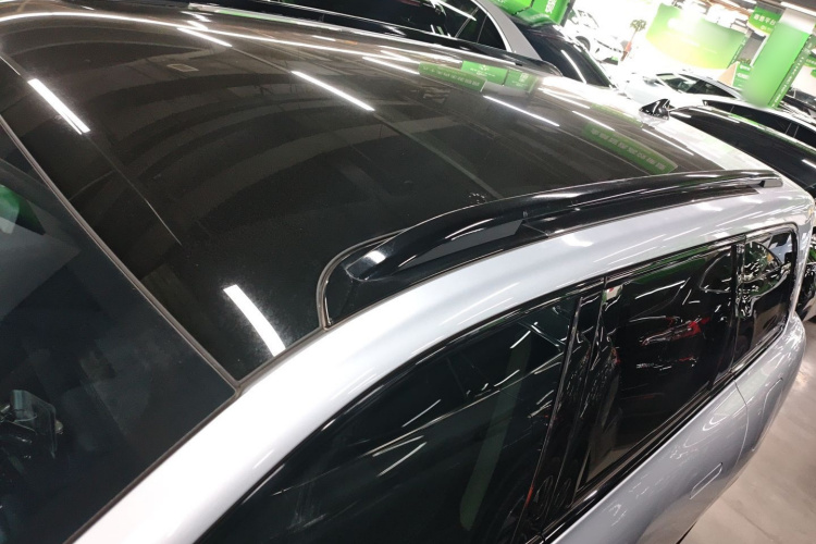 零跑汽车 零跑C16 2024款 纯电 520尊享版局部细节57