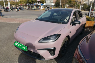 埃安 AION RT 2025款 520智豪版