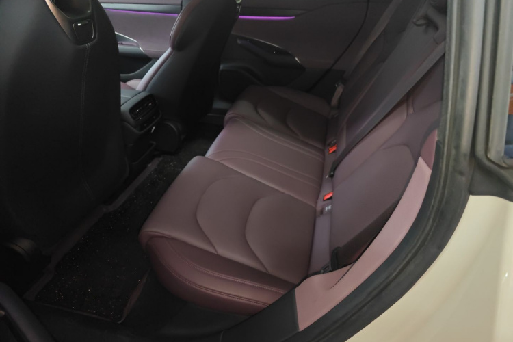 小米汽车 小米SU7 2024款 后驱长续航智驾版中控内饰21