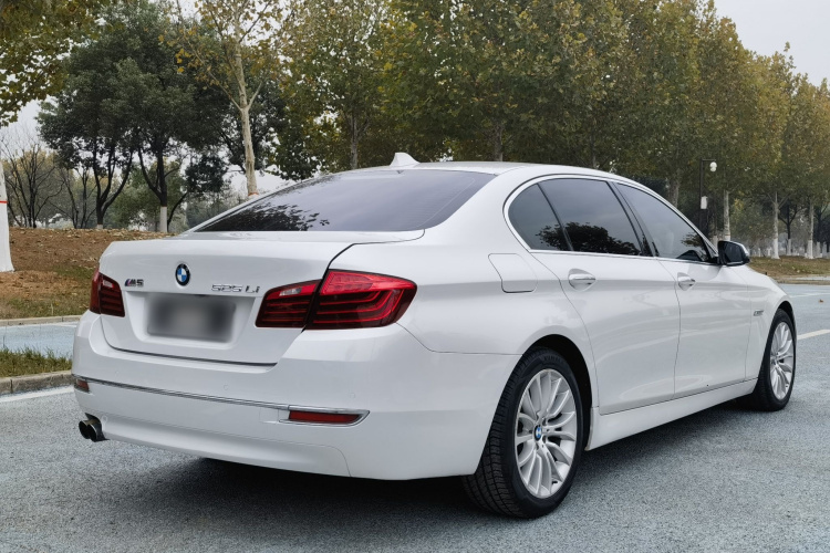 宝马5系 2017款 525Li 豪华设计套装车身外观6007