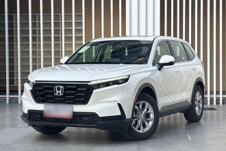 本田CR-V 2024款 240TURBO 两驱活力版 5座