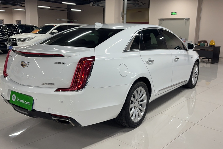 凯迪拉克XTS 2018款 28T 精英型车身外观6006