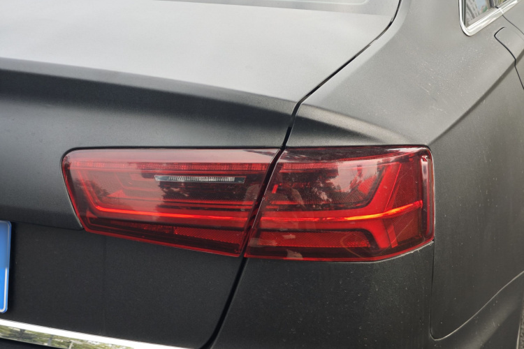 奥迪A6L 2016款 TFSI 舒适型车身外观6007