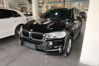宝马X5(进口) 2014款 xDrive35i 典雅型