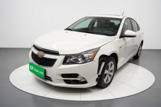 雪佛兰 科鲁兹 2014款 1.6L SL百万纪念版 AT