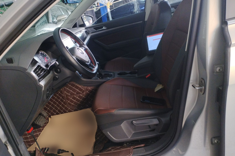 大众 朗逸 2019款 1.5L 自动舒适版 国VI局部细节19